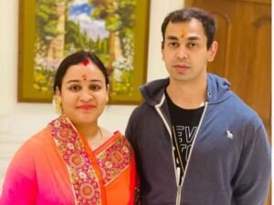 लखनऊ13मई26*मुलायमसिंहके बेटे प्रतीक यादव का निधन