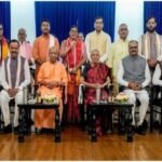 लखनऊ 15 मई 26 *खाली चैंबर,ऊंघते मंत्री,विभाग मिलने के इंतजार में यूपी के नए मंत्री