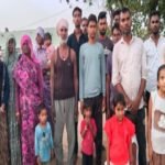 झाँसी २७ मई २६ * झाँसी में किसानों की पैतृक भूमि विवाद पर गंभीर सवाल