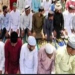 हरदोई २७ मई २६ * त्याग और बलिदान का सीख देता है कुर्बानी का त्योहार बकरीद