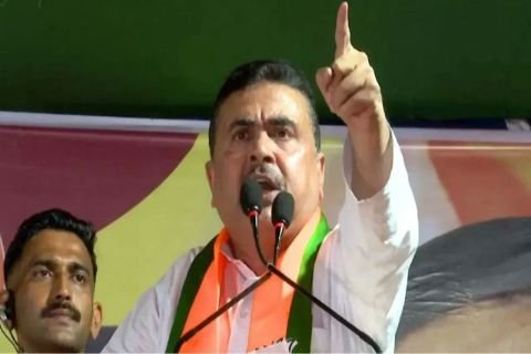 कोलकाता २९मई २६ 🏵️घुसपैठियों के खिलाफ एक्शन में सुवेंदु सरकार !