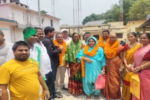 पूर्णिया बिहार 29 मई 26 कसबा नगर परिषद में इतिहास रचा: सशक्त स्थायी समिति के तीनों पदों पर सर्वसम्मति से निर्विरोध निर्वाचन