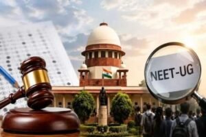 नई दिल्ली३०मयि २६ * मोर्निंग न्यूज ब्रीफ NEET पेपर लीक पर सुप्रीम कोर्ट ने NTA को UPSC से सीख लेने की नसीहत दी कोर्ट से अब नहीं मिलेगी ‘तारीख पर तारीख