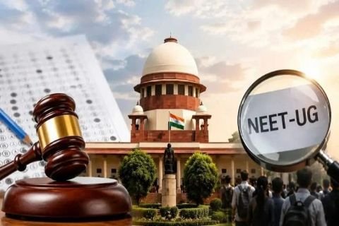 नई दिल्ली३०मयि २६ * मोर्निंग न्यूज ब्रीफ NEET पेपर लीक पर सुप्रीम कोर्ट ने NTA को UPSC से सीख लेने की नसीहत दी कोर्ट से अब नहीं मिलेगी ‘तारीख पर तारीख
