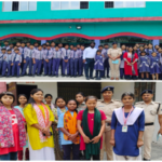 पुरनिए १४ मई २६ * ASI संजना प्रसाद ने किया कलानंद स्कूल का निरीक्षण, छात्रों को सुरक्षा का दिया भरोसा