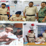 पूर्णिया बिहार 27 मई 26, SP के निर्देश पर पूर्णिया के बैंकों में पुलिस ने किया सुरक्षा ऑडिट, व्यवस्थाओं का लिया जायजा