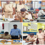 पूर्णिया बिहार 30 मई 26 पूर्णिया पुलिस की मुस्तैदी: एसपी के निर्देश पर जिले भर के बैंकों का सघन निरीक्षण, अपराध पर कसी नकेल