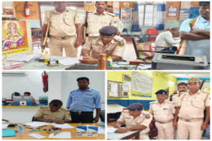 पूर्णिया बिहार 30 मई 26 पूर्णिया पुलिस की मुस्तैदी: एसपी के निर्देश पर जिले भर के बैंकों का सघन निरीक्षण, अपराध पर कसी नकेल