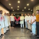 लखनऊ1जून26*डेढ़ करोड़ की डिफेंडर से भरेंगे फर्राटा भावी विधानसभा प्रत्याशी आरपी सिंह*….