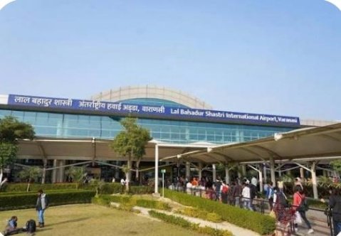 वाराणसी1जून26*एयरपोर्ट पर तीर्थयात्री बनकर आए 6 थाई नागरिक ₹20 करोड़ के 'हाइड्रोपोनिक गांजे' (वीड) के साथ गिरफ्तार**