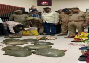 वाराणसी1जून26*कैंट रेलवे स्टेशन पर GRP और RPF की संयुक्त टीम ने बड़ी कार्रवाई 