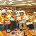 सुल्तानपुर1जून26*उत्तर प्रदेश ग्राम पंचायत अधिकारी संघ के प्रदेश संगठन मंत्री बने सुरेंद्र कुमार तिवारी*