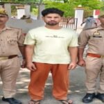 मथुरा 1 जून 26*थाना जैत पुलिस द्वारा अभियुक्त को 155 ग्राम नसीला पदार्थ (एल्प्राजोलम) सहित किया गिरफ्तार ।*
