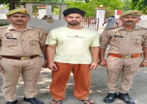 मथुरा 1 जून 26*थाना जैत पुलिस द्वारा अभियुक्त को 155 ग्राम नसीला पदार्थ (एल्प्राजोलम) सहित किया गिरफ्तार ।*