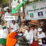सुल्तानपुर1जून2026**किसानों का सब्र टूटा, प्रशासन को अंतिम चेतावनी*