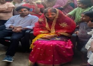 जमुई2जून2026*साथ साथ पढ़ रही छात्राओ ने आपस मे प्रेम विवाह कर लिया