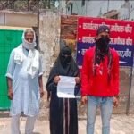 बांदा 2जून 26*दुष्कर्म का मुकदमा दर्ज होने के बाद भी आरोपी खुला घूम रहा, पीड़िता ने एसपी से लगाई सुरक्षा की गुहार*