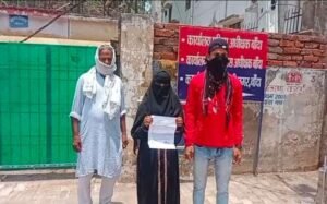 बांदा 2जून 26*दुष्कर्म का मुकदमा दर्ज होने के बाद भी आरोपी खुला घूम रहा, पीड़िता ने एसपी से लगाई सुरक्षा की गुहार*