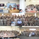 रीवा2जून2026*सिंहस्थ 2028 की तैयारियों में जुटी रीवा पुलिस: विशेष प्रशिक्षण अभियान शुरू,