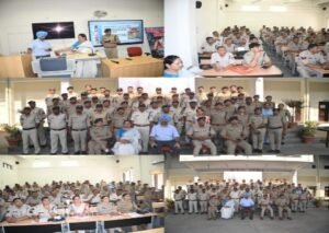 रीवा2जून2026*सिंहस्थ 2028 की तैयारियों में जुटी रीवा पुलिस: विशेष प्रशिक्षण अभियान शुरू,