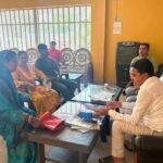 पूर्णिया बिहार 4 जून 26 जितेंद्र यादव ने सुनी शहरवासियों की फरियाद, समाधान के लिए अफसरों को लगाया फोन*