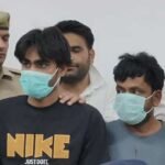 सहारनपुर4जून2026*स्पेयर पार्ट्स कारोबारी की पत्नी पूनम हत्याकांड का पुलिस ने खुलासा कर दिया