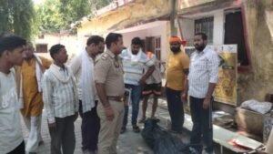 बांदा 5 जून 26*में सड़क हादसे ने ली एक और युवक की जान*