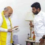 तमिलनाडु5जून26*के. अन्नामलाई के भाजपा छोड़ने के बाद तमिलनाडु भाजपा में इस्तीफों का दौर शुरू हो गया है। 