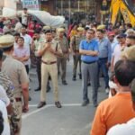 मथुरा 5 जून 26*अवैध अतिक्रमण हटाने हेतु विशेष टीम गठित*