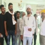 बांदा 6जून 26*गुरेह में 750 मीटर लिंक रोड निर्माण में धांधली का आरोप, ग्रामीण बोले – ‘2 महीने भी नहीं चलेगी सड़क’*