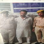 कानपुर नगर7जून2026*पनकी पुलिस ने गैरहाजिर चल रहे वारंटी को किया गिरफ्तार*