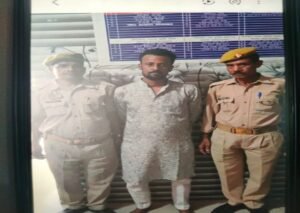 कानपुर नगर7जून2026*पनकी पुलिस ने गैरहाजिर चल रहे वारंटी को किया गिरफ्तार*