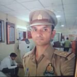 अलीगढ़7जून2026*FIR दर्ज , दारोगा जी सरकारी पिस्टल सहित गिरफ्तार*