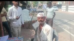 हरदोई8जून26* रिश्ता ठुकराया तो बरसीं लाठियां,बहन की शादी से इनकार पर पिता-पुत्र को पीटकर लहूलुहान किया हरदोई