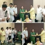 विधानसभा हाटा, कुशीनगर.10जून26*आत्मीयता सप्रेम भेंट