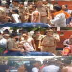 हरदोई9जून2026*बंद कमरे में फंदे से लटकी मिली विवाहिता,डेढ़ साल के बेटे के रोने से खुला मौत का राज…