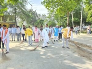 अयोध्या9जून2026*गरीबों को उनका हक दिलाना सरकार की प्राथमिकता : रामचंद्र यादव