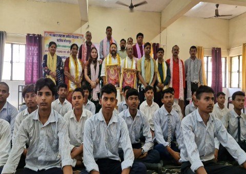मिर्जापुर: 9जून 26 *10 दिवसीय कार्यशाला का संगीतमय समापन*