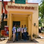 बांदा 9 जून*लंबित मांगों के समाधान एवं AMS के विरोध में बांदा के संविदा स्वास्थ्य कर्मियों ने मुख्यमंत्री को भेजे व्यक्तिगत पत्र*