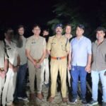 मथुरा 10 जून 26* 20000/- रूपये का इनामिया/ वांछित 01 अभियुक्त को पुलिस मुठभेड़ में किया गया गिरफ्तार ।*