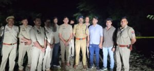 मथुरा 10 जून 26* 20000/- रूपये का इनामिया/ वांछित 01 अभियुक्त को पुलिस मुठभेड़ में किया गया गिरफ्तार ।*