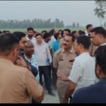 लखीमपुरखीरी उचौलिया खीरी10 जून26*विधुत विभाग में एक संविदाकर्मी कि कर्ट लगने से मौत*