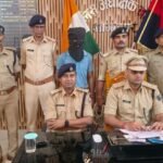 भागलपुर10जून26*चोरी मामले में 48 घंटे के अन्दर कांड में संलिप्त एक अभियुक्त गिरफ्तार