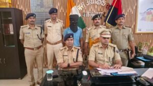 भागलपुर10जून26*चोरी मामले में 48 घंटे के अन्दर कांड में संलिप्त एक अभियुक्त गिरफ्तार