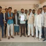बांदा 10 जून 26*नरैनी के मलेहरा निवादा में बिजली संकट: 25 दिन से* *सप्लाई बंद,