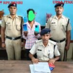 रोहतास10जून26*आरपीएफ डेहरी की बड़ी कार्रवाई: ट्रेन में मोबाइल चोरी करने वाला शातिर चोर गिरफ्तार*