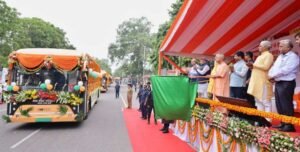 लखनऊ12जून26*स्वच्छ परिवहन का विस्तार, स्मार्ट कनेक्टिविटी का सशक्त आधार!