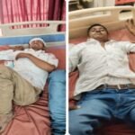 हरदोई12जून26*: पिहानी आ रहे दो बाइक सवारों को तेज रफ्तार बाइक ने मारी टक्कर, एक हरदोई रेफर*