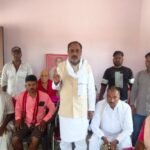 अयोध्या12जून26*कांग्रेस पार्टी ने शुरू की विधान सभा चुनाव की तैयारी,बूथ स्तर के कार्यकर्ताओं के साथ बैठकें शुरू
