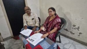 मिर्जापुर12जून26*जिन्होंने भ्रामक खबर चलाई है उन्हें न्यायालय के माध्यम से लीगल नोटिस भेजकर जवाब मांगा जायेगा*